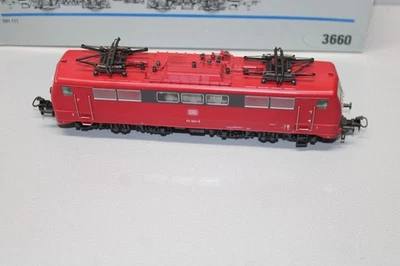 Märklin 3660 Digital Elok Series 111 041-0 DB Track H0 Original Packaging - Image 1 of 4