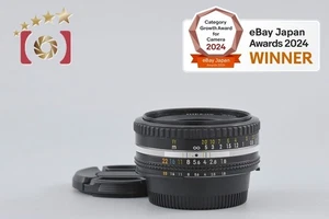 Nikon Ai-S NIKKOR 50mm f/1.8 [Very Good] - Picture 1 of 12