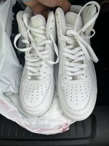 Herren Nike Air Force 1 High Top 8,5 - Bild 1 von 5