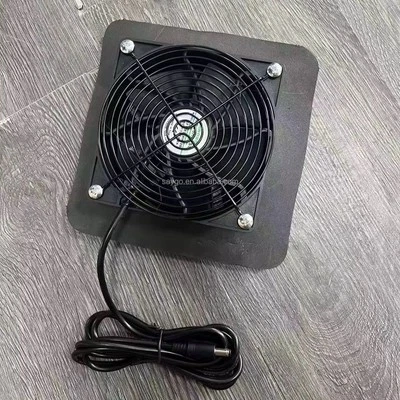 120mm Innenraumgebläse,Ventilator,Lüfter 12V,5,2A für aufblasbares Kostüm NEU - Bild 1 von 4