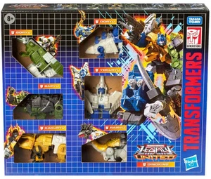 Figura de acción Transformers Legacy United Dinoking Combiner Set - Imagen 1 de 2