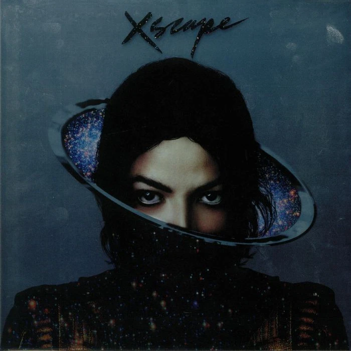 JACKSON, Michael - Xscape - limited gatefold heavyweight vinyl LP + insert - Image 1 of 1