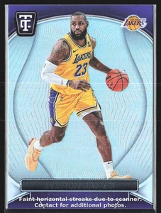 2025 Panini Totally Certified LeBron James #81 - Picture 1 of 2