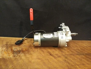  6 MPH DMA Merits Elektromobil 24 V Elektromotor und Bremse - Bild 1 von 7