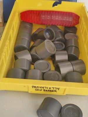 Pistón de freno Alcon PAS4471X774 Foto 1 de 3