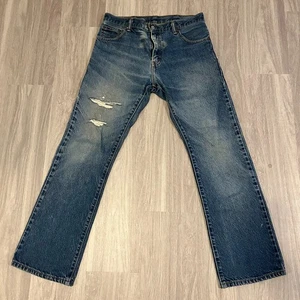 Levi 517 Herren Denim Jeans 30x30 Distressed - Bild 1 von 8