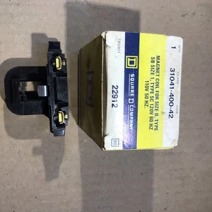 Square D 31041-400-42 MAGNETIC COIL - Picture 1 of 6