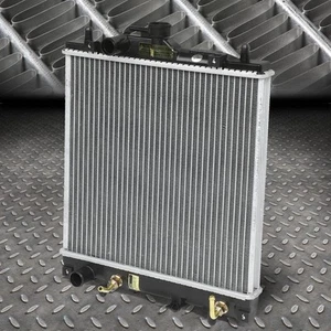 FOR 95-01 SUZUKI SWIFT/CHEVY METRO ALUMINUM CORE REPLACEMENT RADIATOR DPI-1732 - Picture 1 of 6