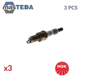 6806 ZÜNDKERZE ZÜNDKERZEN NGK 3PCS FÜR SUZUKI WAGON R+,CAPPUCINO,ALTO - Picture 1 of 6