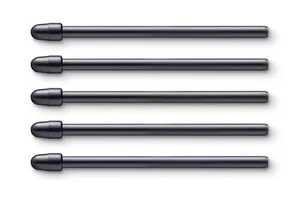 ACK24501Z Official WACOM Wacom One Pen Replacement Nibs (5 Standard Nibs) - Picture 1 of 1