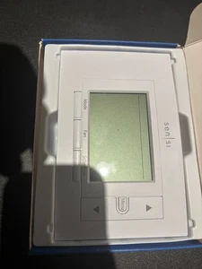 Emerson Sensi ST55 Wi-Fi Smart Thermosta for Smart Home temperatur reading error - Picture 1 of 5