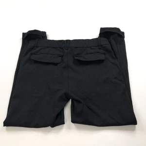 Democracy Rayon M (Fit 32W 26L) Rayon Pull On Mid Rise Tapered Hose schwarz - Bild 1 von 11