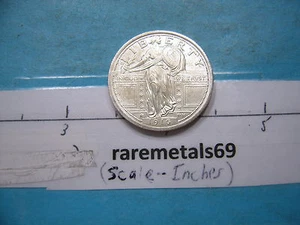 1/4 OZ LIBERTY 2008 CSNS 69TH CONVENTION MINI 999 SILVER RARE COOL ITEM #2 - Picture 1 of 2