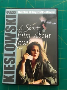 Short Film about Love - DVD - Polish Language - Kino Video - Bild 1 von 4