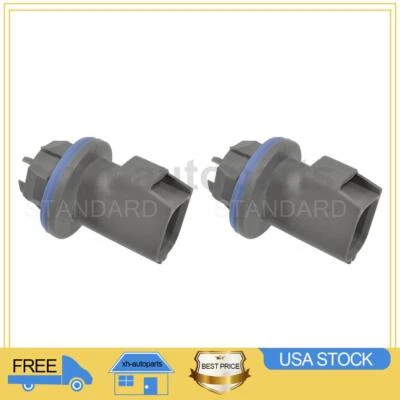 Fits 2008~2012 Ford Escape 2X Standard Ignition Side Marker Light Socket XH - Image 1 of 4