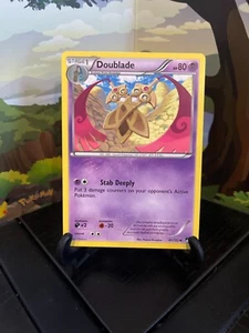 Doublade 61/122 - Breakpoint - Uncommon - Pokemon Card TCG - LP - Picture 1 of 3