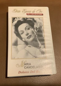 Gran Epoca de Oro Del Cine Mexicano Maria Candelaria Dolores Del Rio - Bild 1 von 3