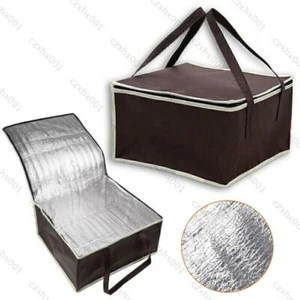 14' Pizzatasche Pizzabag Thermotasche Pizza Liefertasche Wärmer Kälte Tasche EU - Bild 1 von 6
