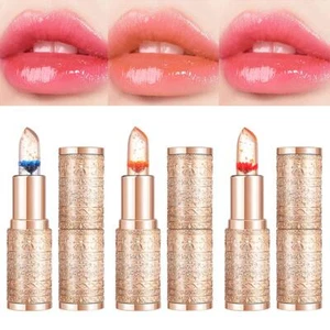 Nourishing Temperature Color Change Lipstick Moisturizing Waterproof Hot A5 F1H7 - Picture 1 of 16