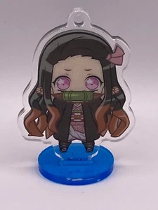 Nezuko Kamado/ Demon Slayer Kimetsu no Yaiba Acrylic stand Kawaii Cute F/S Japan - Picture 1 of 6