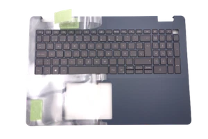 NEW GENUINE Palmrest Dell Inspiron 3501 3505 Keyboard SPANISH 79TJR V7CPT - Zdjęcie 1 z 9
