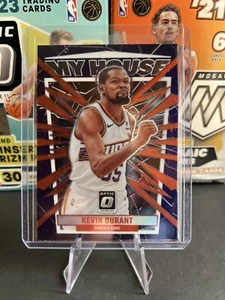 2023-24 Panini Donruss Optic Purple Prizm MyHouse Kevin Durant Phoenix Suns - Bild 1 von 2