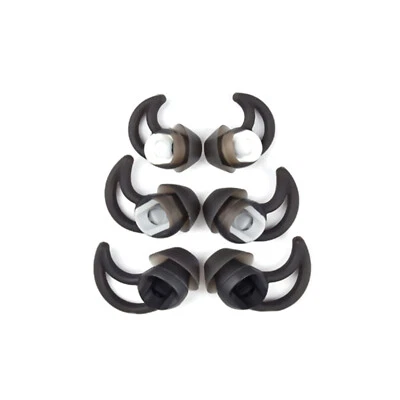 Punte auricolari in silicone per cuffie BOSE-Soundsport wireless QC30 QC20 gratuite