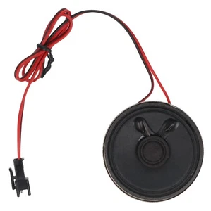 Speaker Buzzer 5cm 2 inch Mini 8 Ohm 2 W Part Component JST SM Small - Picture 1 of 9