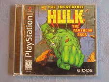 .PSX.' | '.The Incredible Hulk The Pantheon Saga.