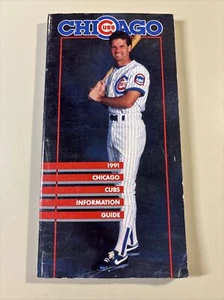 Guía de medios Andre Dawson 1991 Chicago Cubs de colección - Imagen 1 de 6
