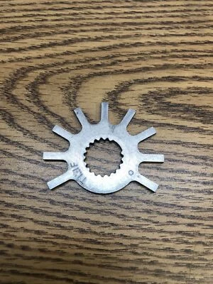 PIEZA ROTOR PULSO HONDA CBR600 F4 1999-2000 # 30291-MBW-000 Foto 1 de 4