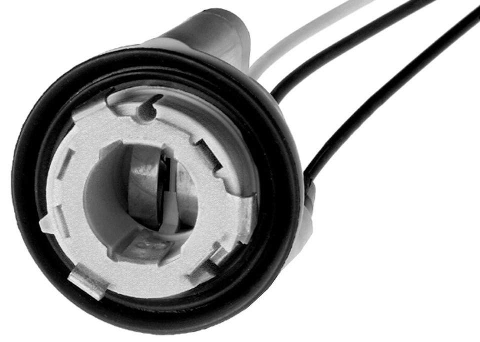 Parking Light Bulb Socket ACDelco GM Original Equipment LS65 - Image 1 of 1