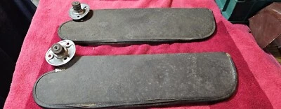 1960s/1970s GM visor , Chevelle, Camaro, GS, 442, GTO, 5716816, OEM Used - Image 1 of 4