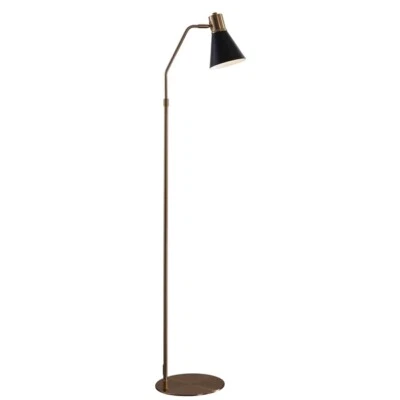 Safavieh GRANIA FLOOR LAMP, Reduced Price 2172730392 FLL4042A - Image 1 of 4