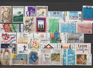 PAYS BAS LOT TIMBRES NEUFS 1988/1990 ETAT EXCELLENT - Imagen 1 de 1