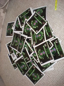 LOT OF 43 LIME-LITE GREEN LIGHTSTICKS - Picture 1 of 2