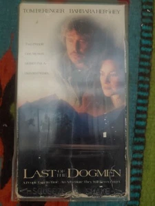 Last of The Dogmen VHS HBO Home Video Barbara Hershey Tom Berenger Former Rental - Bild 1 von 8