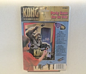Kong The 8Th Wonder Of The World Party Game #19729 RARE! - Picture 1 of 3
