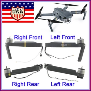 OEM Repair Parts Left Right Arm Shell Cover With Motor For DJI Mavic Pro Drone - Picture 1 of 10