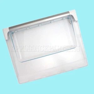 GENUINE WESTINGHOUSE FREEZER BIN DRAWER FACIA ASSEMBLY 1453016 - Picture 1 of 3