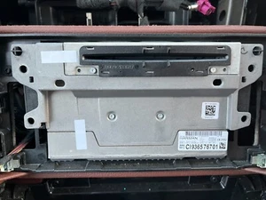 2010-2019 BMW 535I F10 FRONT DASH NAVIGATION RADIO CD AM FM AUDIO PLAYER OEM - Picture 1 of 9