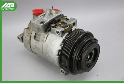 ✅ 97-04 Mercedes R170 SLK230 CLK320 Air Conditioning Compressor 0002302011 OEM - Image 1 of 4