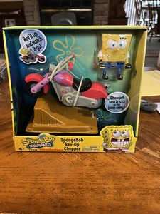 Spongebob rev up chopper. rare NOS - Picture 1 of 7