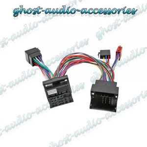 Ford Mondeo Completamente Pop Loro Bluetooth Handsfree Car Kit Cable Sot T-Arnés - Imagen 1 de 1