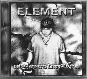 ELEMENT - UNTERSCHÄTZT!! NEU!! - Bild 1 von 2