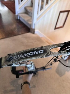 Diamond Archery- Compound Bow Left Hand - Picture 1 of 4