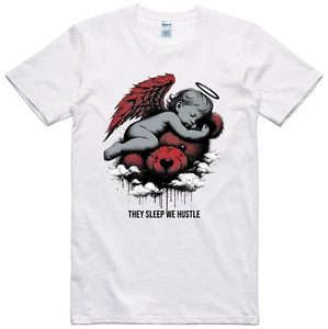 Bred Reimagined We Hustle Unisex T-Shirt - Bild 1 von 2