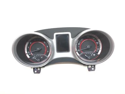 Dodge Journey 17 18 19 20 2019 velocímetro 120 mph usado OEM 68310781AA Foto 1 de 4