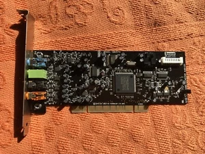 Creative Audigy SE 7.1/PCI Bulk Sound Card internal PCI - Bild 1 von 2