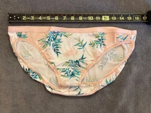 Cacique by Lane Bryant Bikini Cotton UNISEX (Retired) Panties size: 14-16/XL - Picture 1 of 3